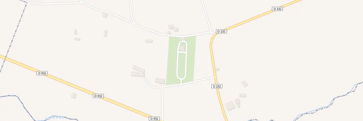 Plan du 7 Les Thomins à Cisai-Saint-Aubin