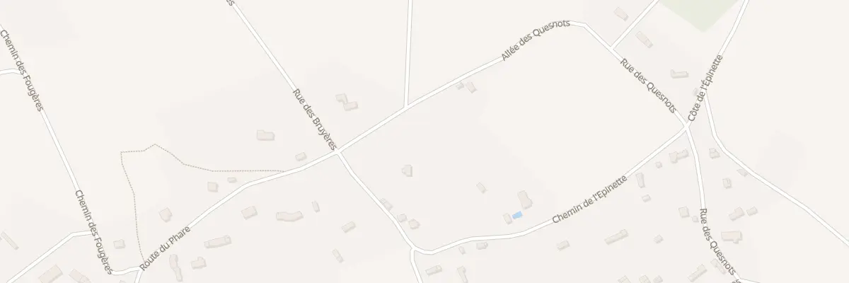 Plan du 120 All des Quesnots à Fatouville-Grestain