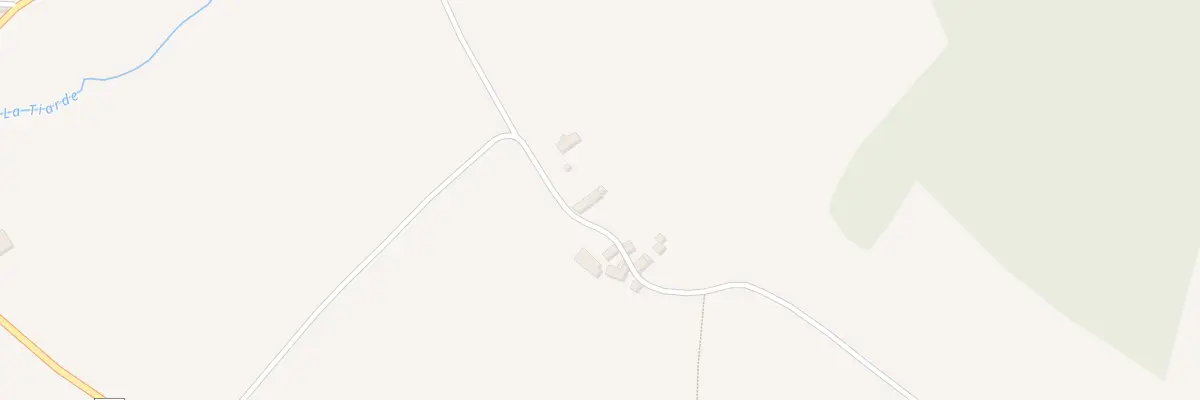 Plan du 3 Chez Louis Dubois à Saint-Gourson