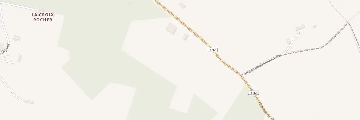 Plan du 2304 Che de Chambray à Saint-Denis-de-Mailloc