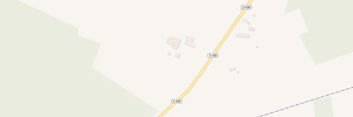 Plan du 30 La Haraudiere à Chaumont