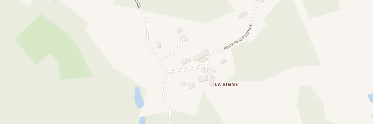 Plan du 97 La Vigne à Saint-André-de-Double