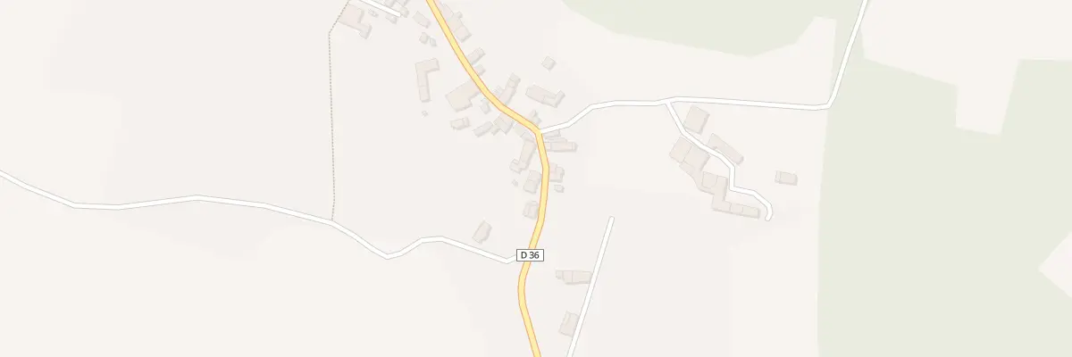 Plan du 18 Montazay à Savigné