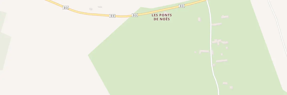 Plan du 1111 Rte de Gâprée à Courtomer