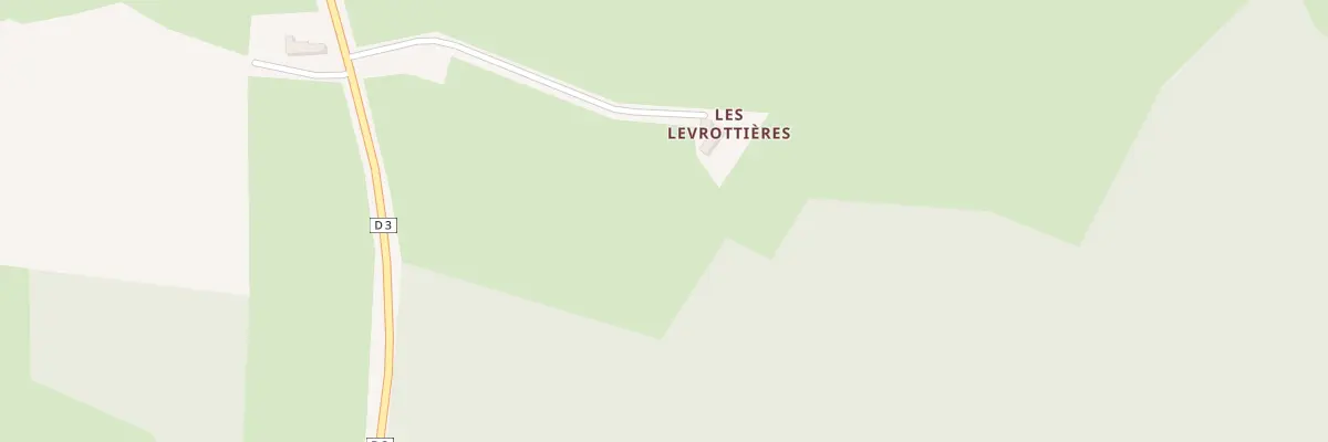 Plan du 2 Rue Lucien Brunet aux Aulneaux