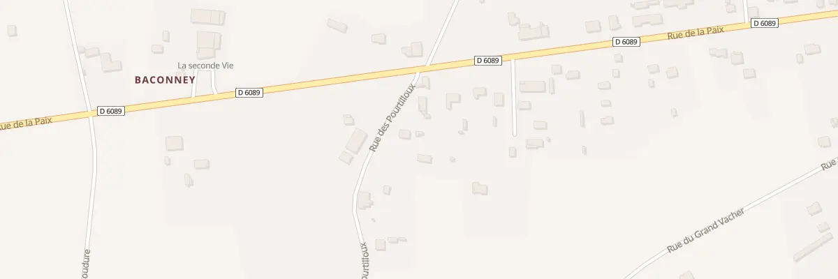 Plan du 1 Rue des Pourtilloux à Saint-Médard-de-Mussidan