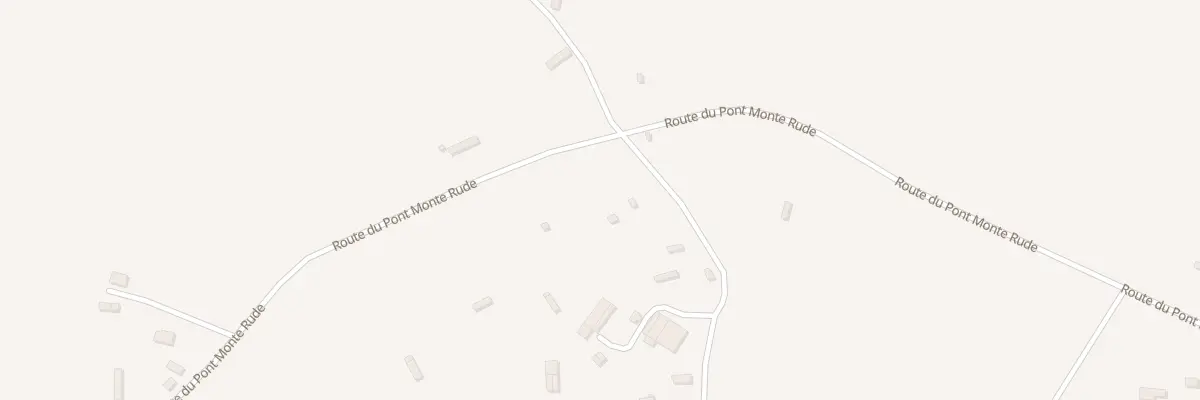 Plan du 5000 Le Bigot au Bosc-Renoult