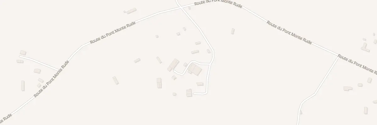 Plan du 13 Le Bigot au Bosc-Renoult