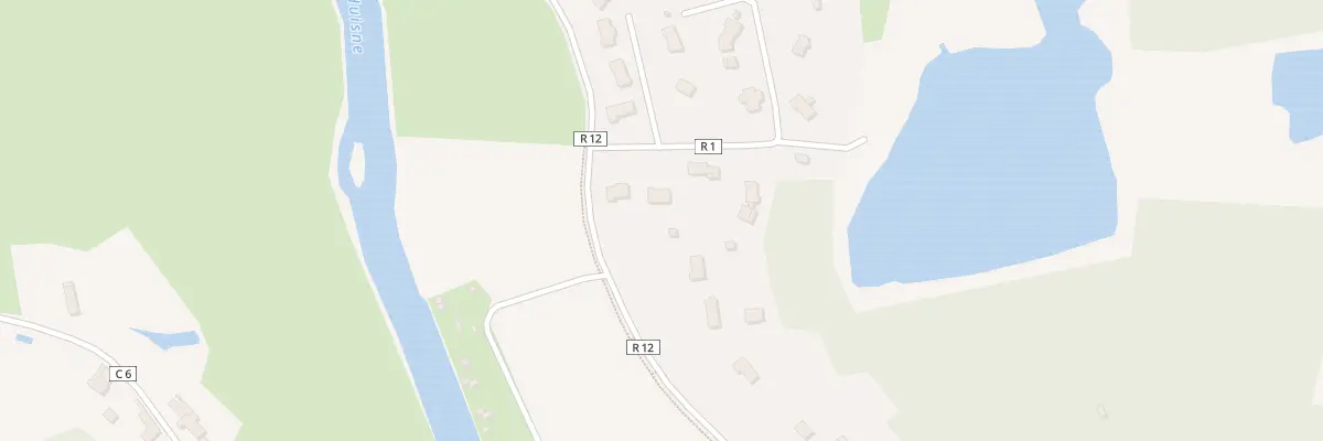 Plan du 56 Che de la Sauvagerie à Champagné