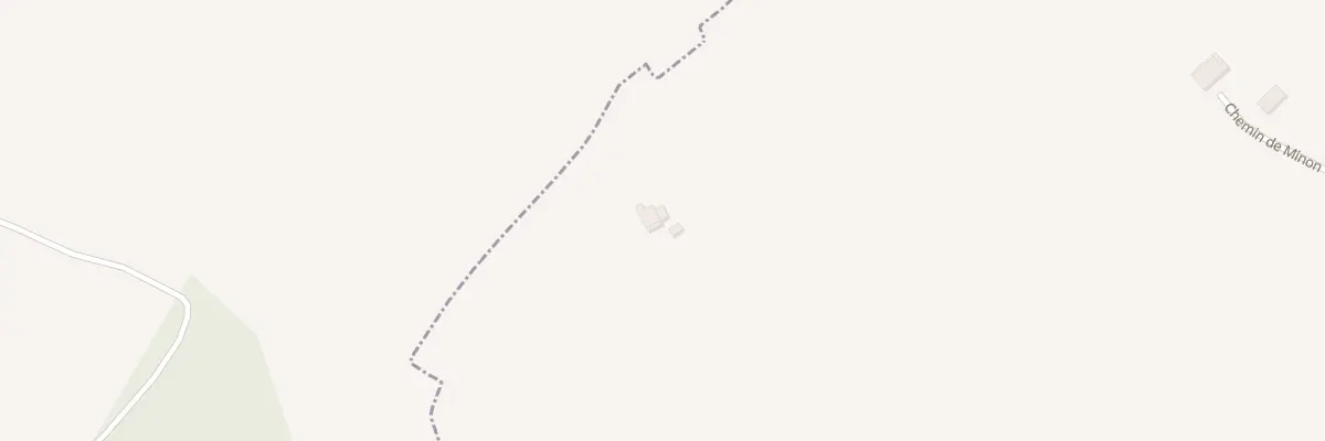 Plan du 37 Camin à Hautesvignes