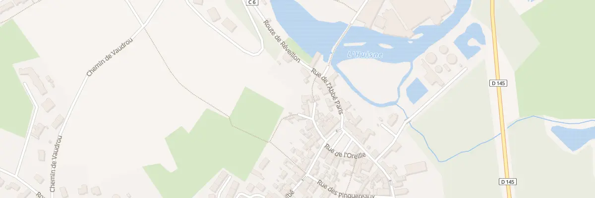 Plan du 5074 Rle des Chapelles à Champagné