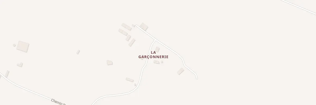 Plan du 5301 Le Clos de la Garconnerie à Firfol