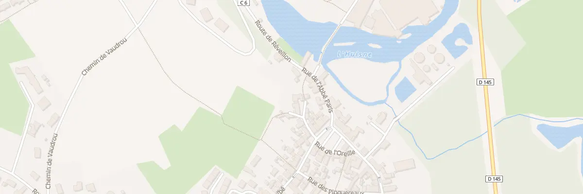 Plan du 5074 Rle des Chapelles à Champagné