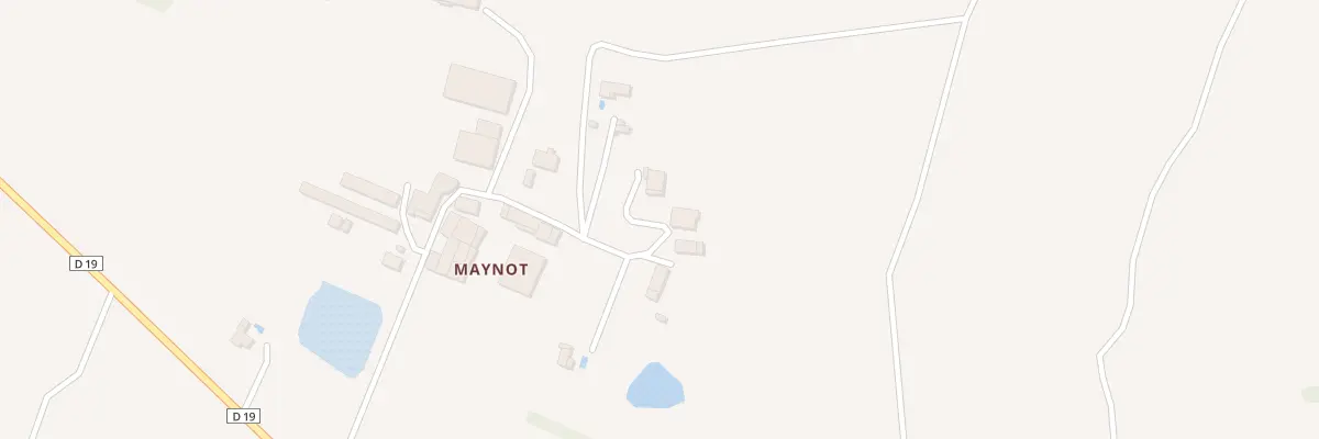 Plan du 401 Che de Meynot à La Sauvetat-du-Dropt