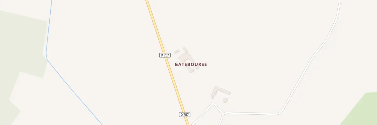 Plan du 85 Gatebourse à Braye-sous-Faye