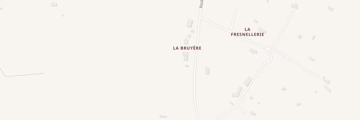 Plan du 1230 Rte de la Gare à Courtonne-la-Meurdrac