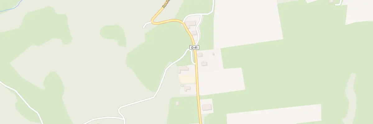 Plan du 18 Rte de Bégole à Burg