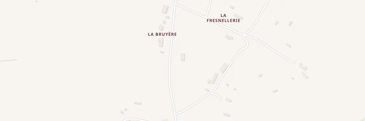Plan du 1408 Rte de la Gare à Courtonne-la-Meurdrac