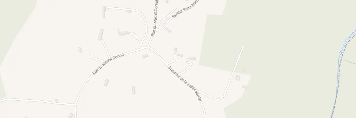 Plan du 71 Imp La Vallee Verrier Tordouet à Valorbiquet