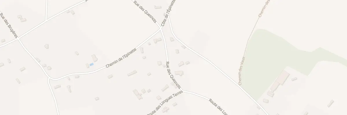 Plan du 108 Rue des Quesnots à Fatouville-Grestain