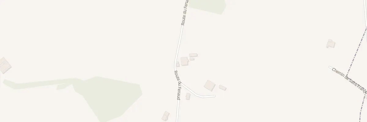 Plan du 769 Rte de Fenaud à La Sauvetat-du-Dropt