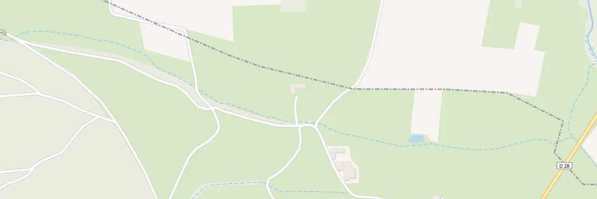 Plan du 5025 Le Bois à Montastruc