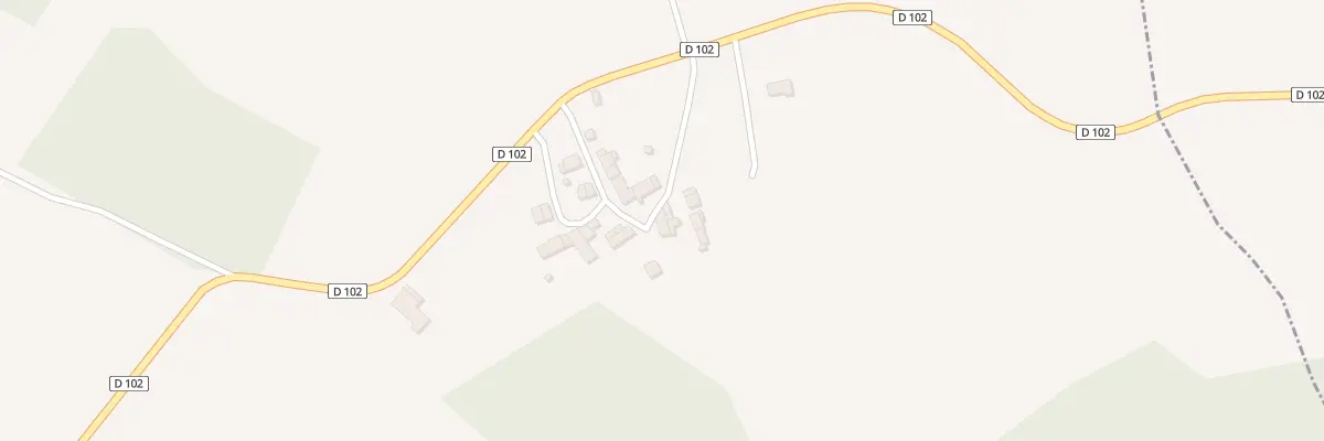 Plan du 11 Chez Mailloux à Saint-Gourson