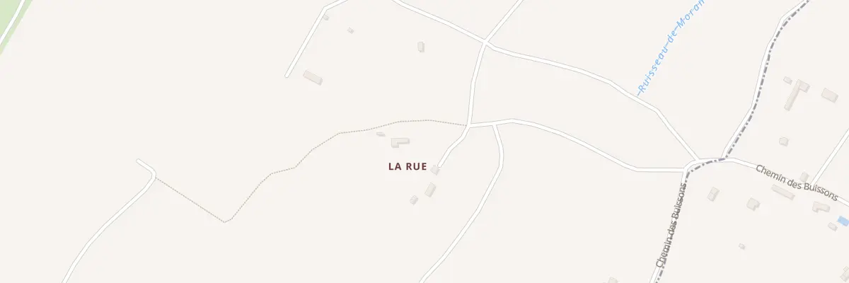 Plan du 3 Imp de la Vieille Rue à Cernay