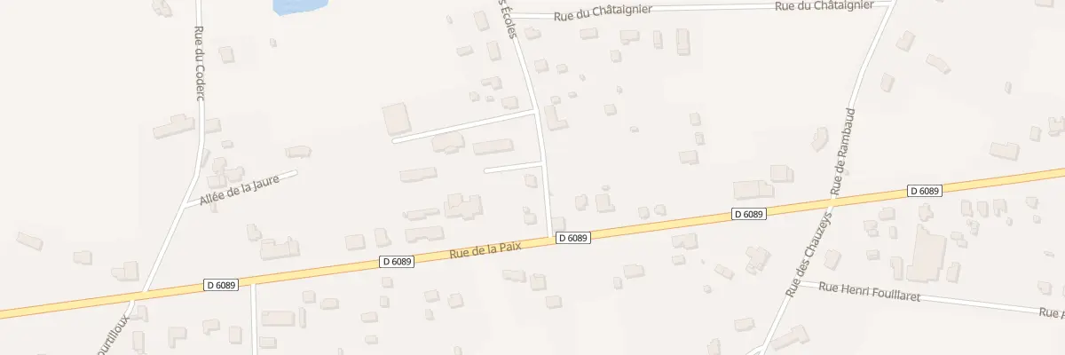 Plan du 3 Rue des Ecoles à Saint-Médard-de-Mussidan