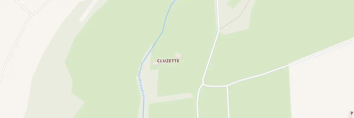 Plan du 5088 Le Moulin de Clouzette à Marnay
