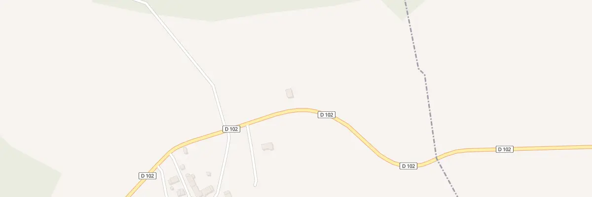 Plan du 19 Chez Mailloux à Saint-Gourson