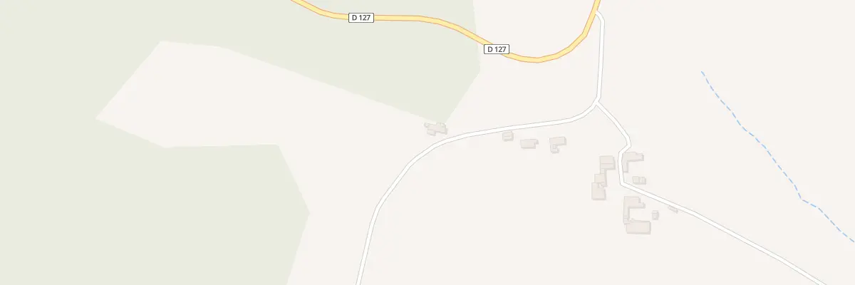 Plan du 5116 Hillane à Sainte-Dode