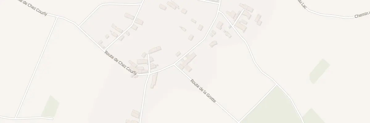 Plan du 27 Rte du Marronnier aux Pins