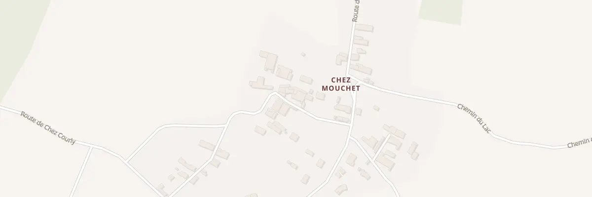 Plan du 4 Rue des Combardes aux Pins