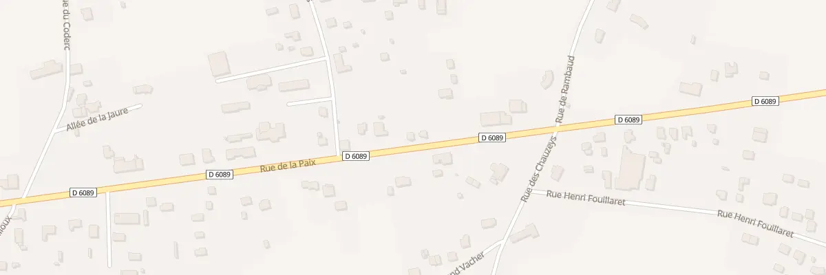 Plan du 16 Rue de la Paix à Saint-Médard-de-Mussidan