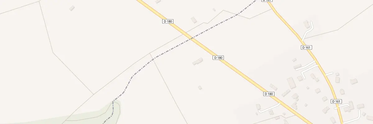 Plan du 68 Rte de Honfleur à Fatouville-Grestain