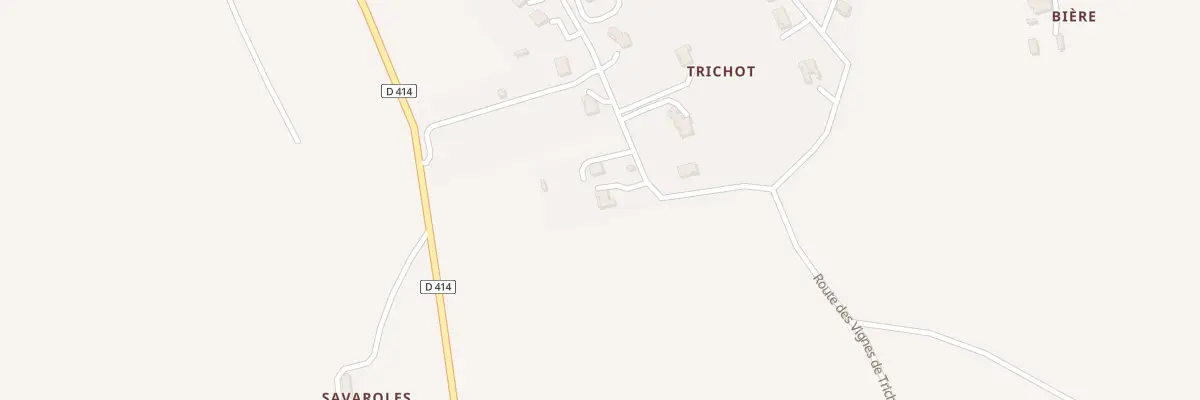 Plan du 666 Rte des Vignes du Trichot à Tonneins