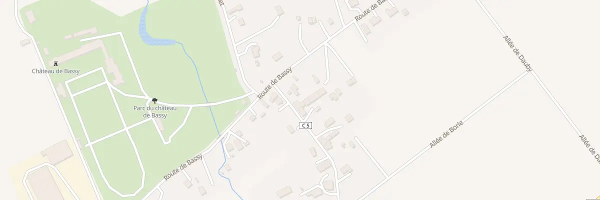 Plan du 3 Rue de Mayet à Saint-Médard-de-Mussidan