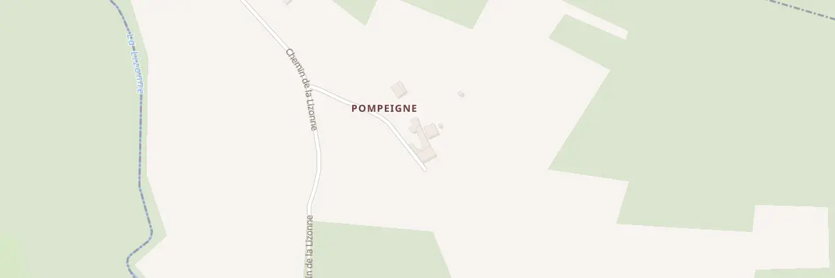 Plan du 143 Imp de la Forêt à Champagne-et-Fontaine