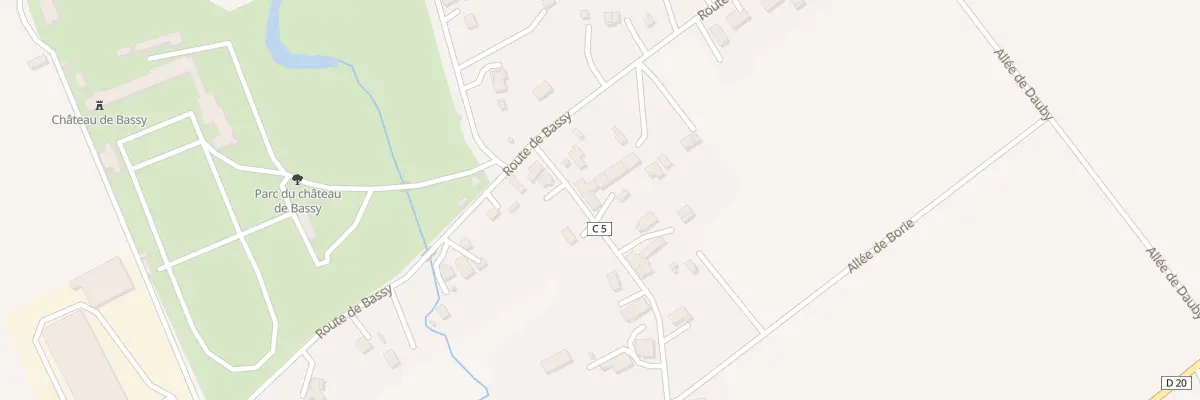 Plan du 5 Rue de Mayet à Saint-Médard-de-Mussidan