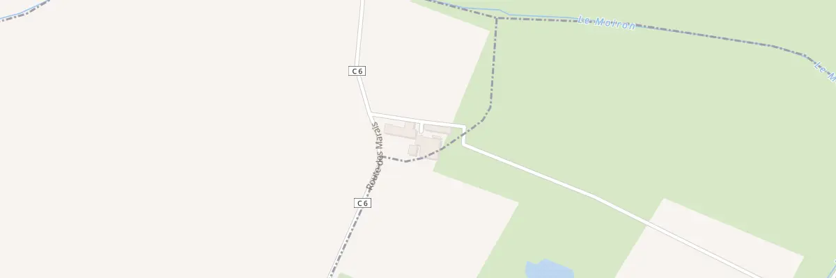 Plan du 101 Les Marais à Saussignac
