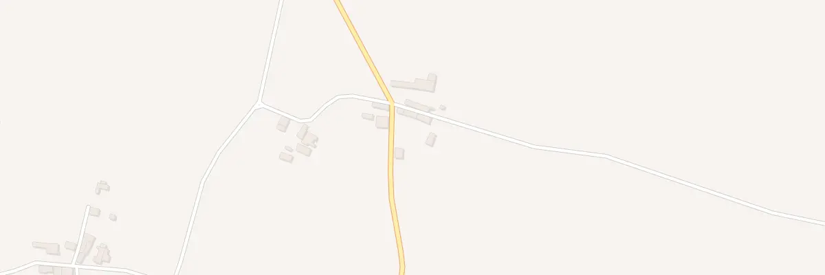 Plan de La Blotière à Champniers