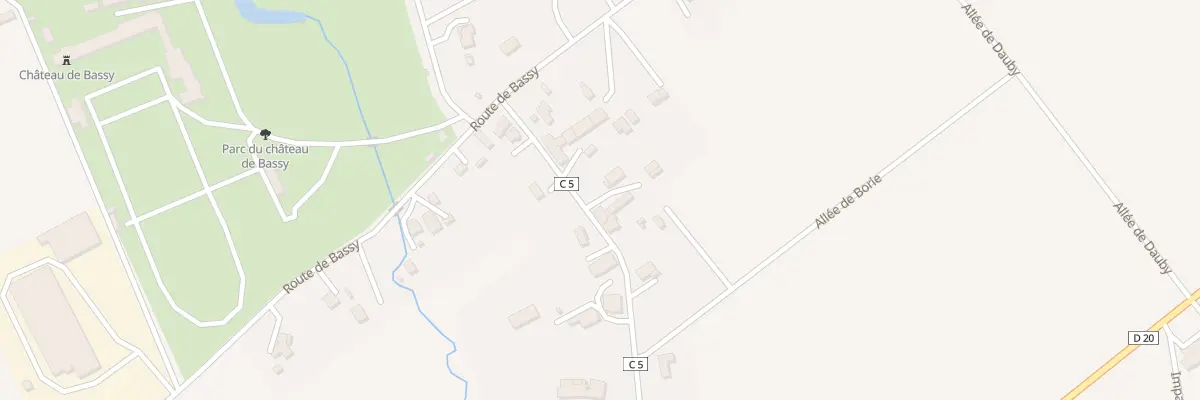 Plan du 7T Rue de Mayet à Saint-Médard-de-Mussidan