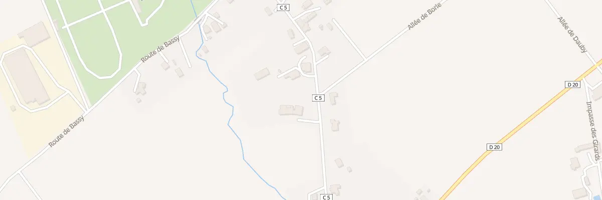 Plan du 415 Rue de Mayet à Saint-Médard-de-Mussidan