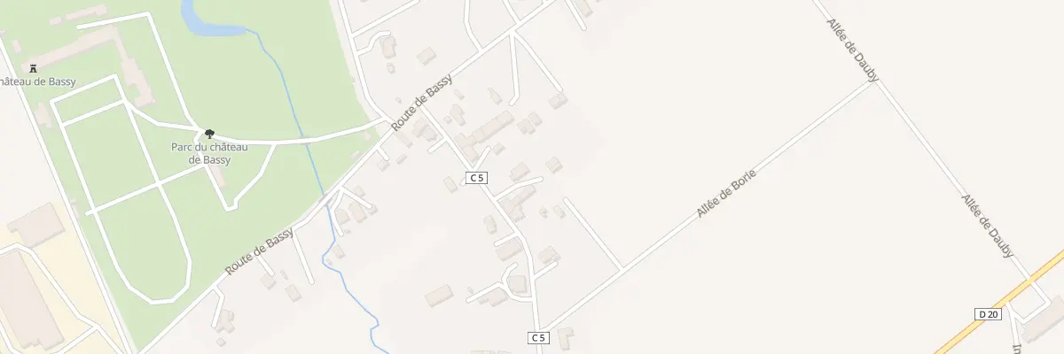 Plan du 7B Rue de Mayet à Saint-Médard-de-Mussidan
