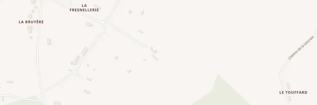 Plan du 339 Imp de la Fresnellerie à Courtonne-la-Meurdrac