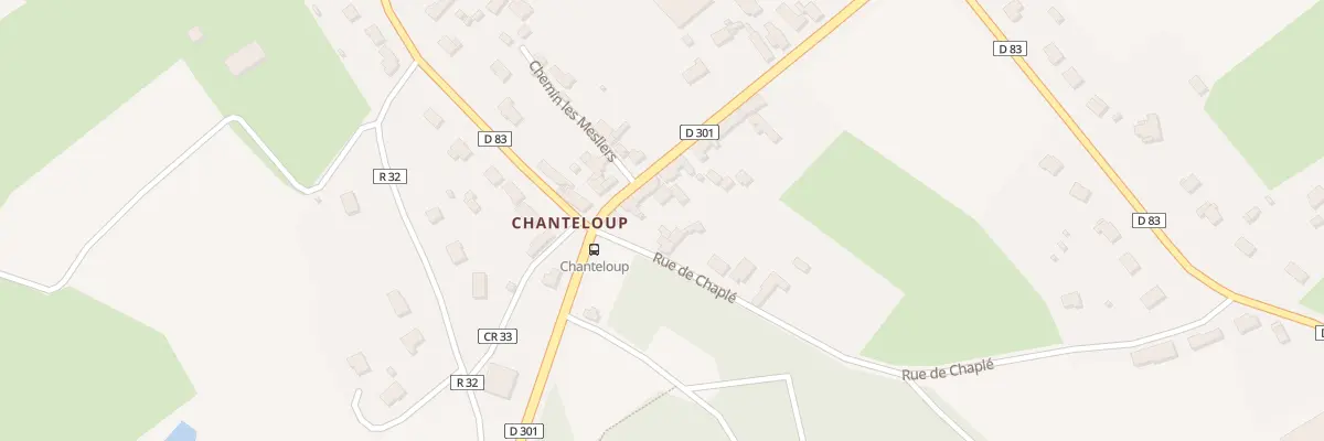 Plan du 8 Rue du Commandant Arnould à Sillé-le-Philippe