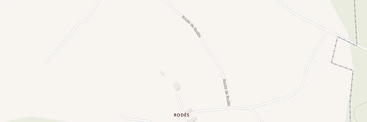 Plan du 1571 Rte de Rodes à Tonneins