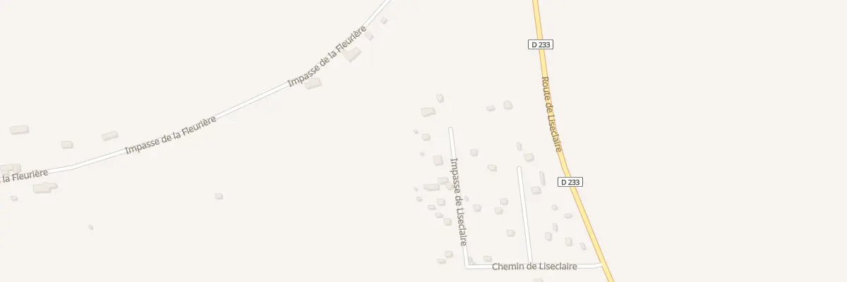 Plan du 19 Imp de Liseclaire à Saint-Evroult-de-Montfort