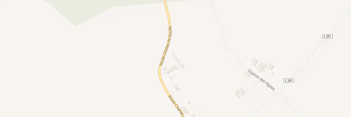 Plan du 12 Chez Gaillard à Saint-Martial-Viveyrol